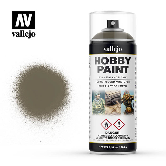 Vallejo Infantry Color Spray Paint - Pastime Sports & Games