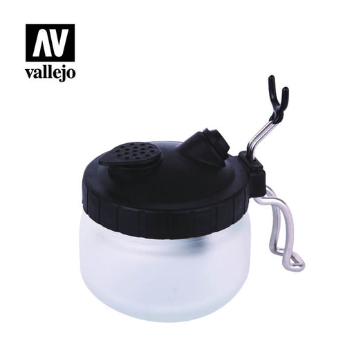 Vallejo Airbrush Cleaning Pot - Pastime Sports & Games