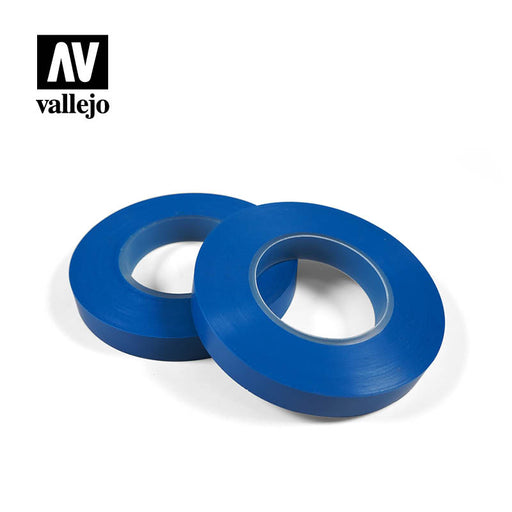 Vallejo Flexible Masking Tape 10mm x 18m T07011 - Pastime Sports & Games