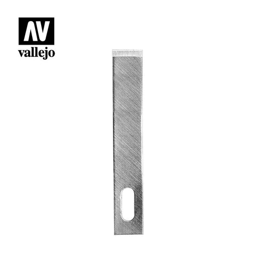 Vallejo #17 Chisel Blades x5 T06004 - Pastime Sports & Games