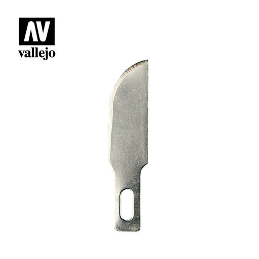 Vallejo #10 General Use Curved Blades T06002 - Pastime Sports & Games