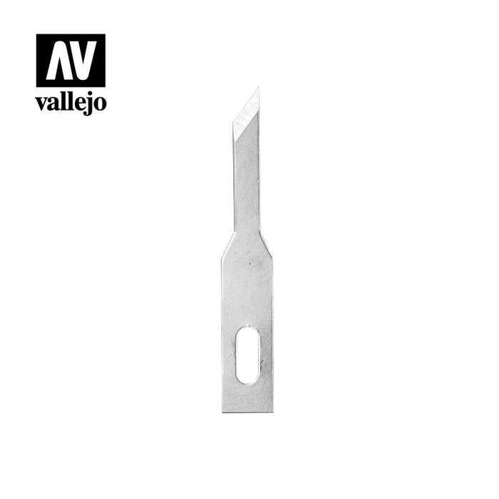 Vallejo #68 Stencil Blades (x5) T06005 - Pastime Sports & Games