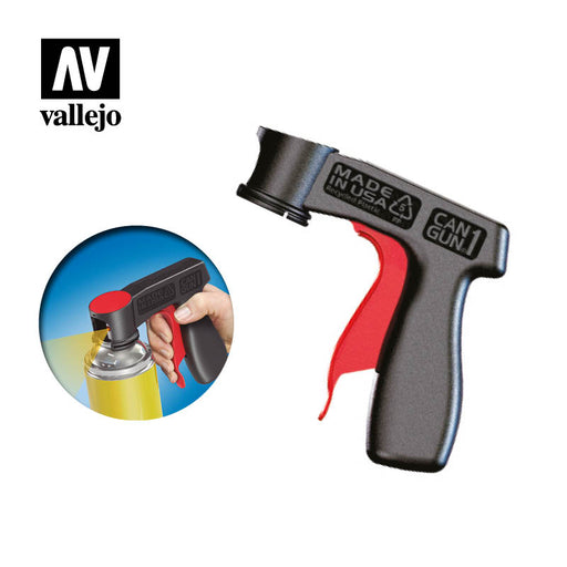 Vallejo Spray Can Trigger Grip T13001 - Pastime Sports & Games