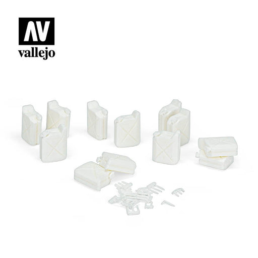 Vallejo Allied Jerrycan Set - Pastime Sports & Games