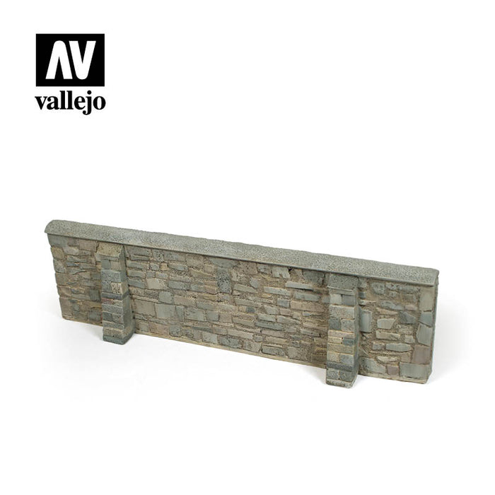 Vallejo Ardennes Village Wall - Pastime Sports & Games