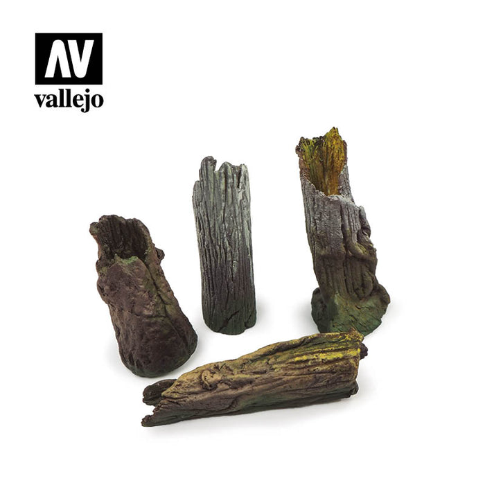 Vallejo Large Tree Stumps - Pastime Sports & Games