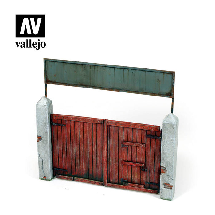 Vallejo Village Gate - Pastime Sports & Games
