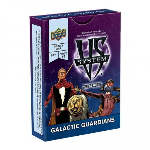 Vs. System 2PCG Galactic Guardians - Pastime Sports & Games