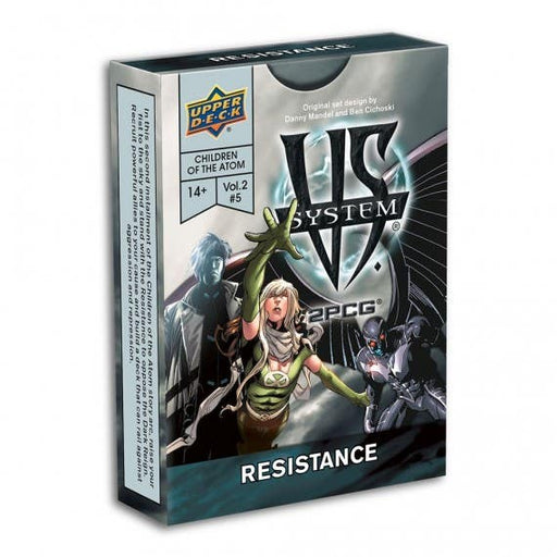 Vs. System 2PCG Resistance - Pastime Sports & Games