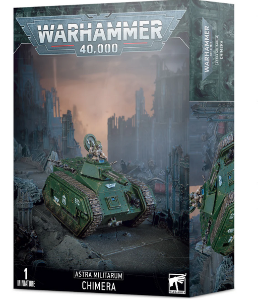Warhammer 40,000 Imperial Guard Chimera (47-07) - Pastime Sports & Games