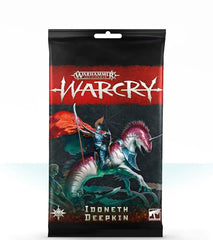 Warhammer Age Of Sigmar Warcry Cards - Pastime Sports & Games
