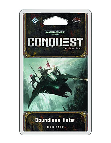 Warhammer 40,000 Conquest The Planetfall Cycle War Pack - Pastime Sports & Games