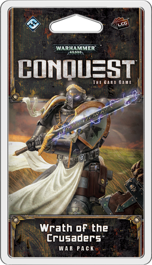 Warhammer 40,000 Conquest The Planetfall Cycle War Pack - Pastime Sports & Games