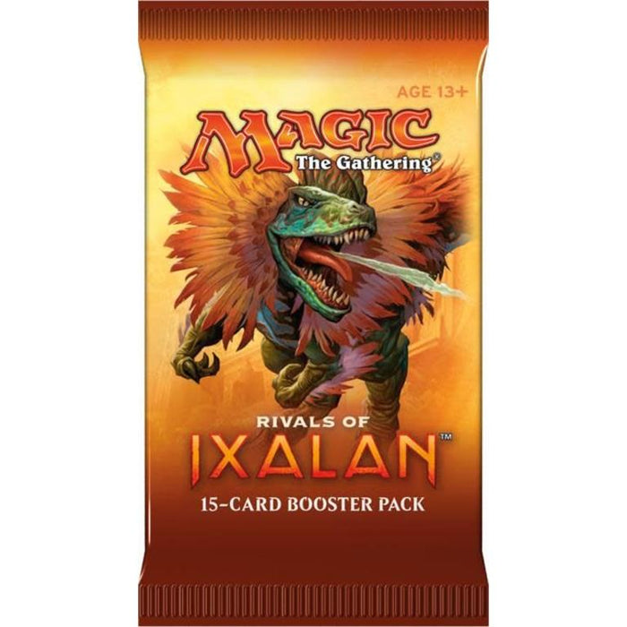Magic The Gathering Rivals Of Ixalan Booster - Pastime Sports & Games