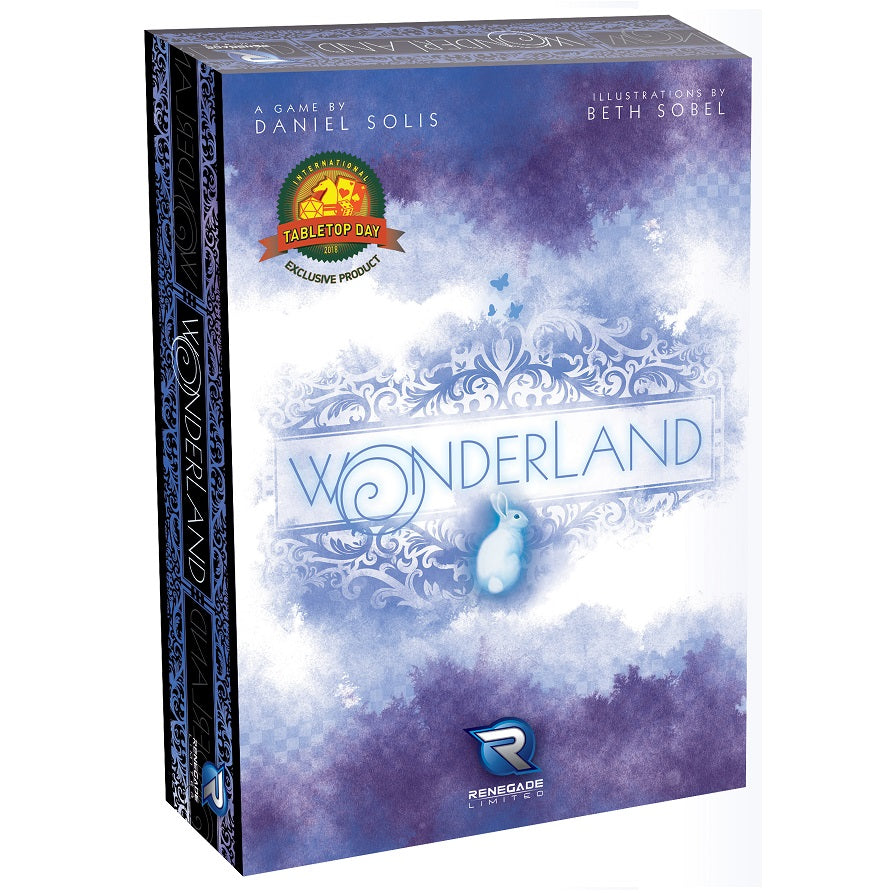 Wonderland - Pastime Sports & Games