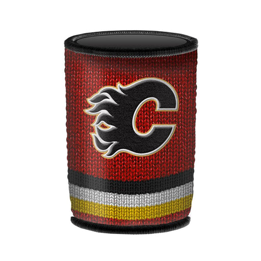 NHL Can Holder Flames - Pastime Sports & Games