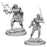Dungeons & Dragons Nolzur's Marvelous Miniatures Human Barbarian - Pastime Sports & Games