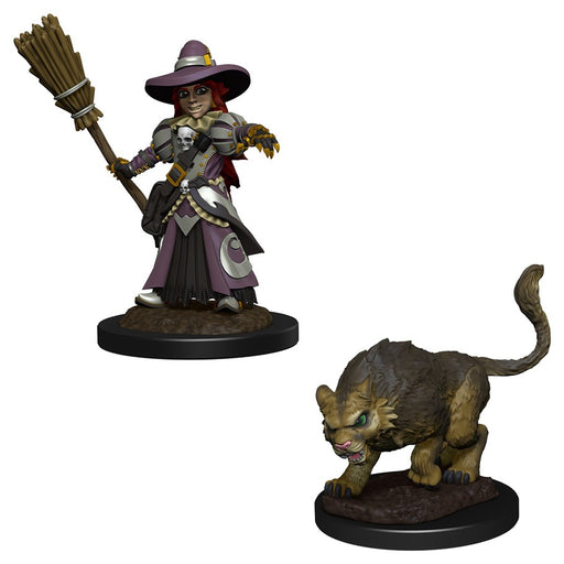 Wizkids Wardlings Witch & Cat - Pastime Sports & Games