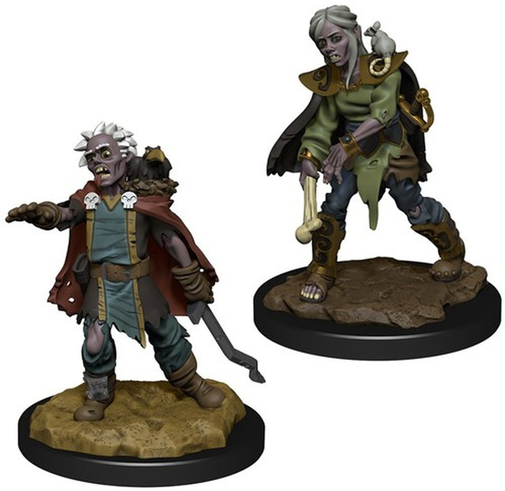 Wizkids Wardlings Zombies - Pastime Sports & Games