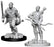 Dungeons & Dragons Nolzur's Marvelous Miniatures Human Ranger (90009) - Pastime Sports & Games