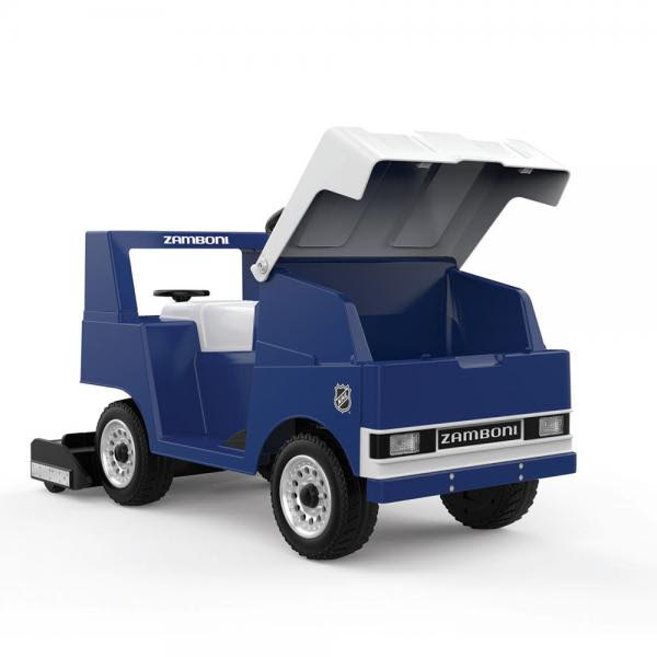 NHL RIDEON ZAMBONI with stickers for all teams) SALE! Pastime